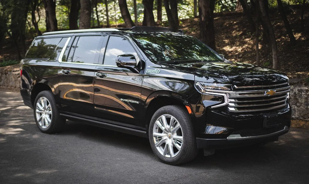 Chevrolet Suburban
