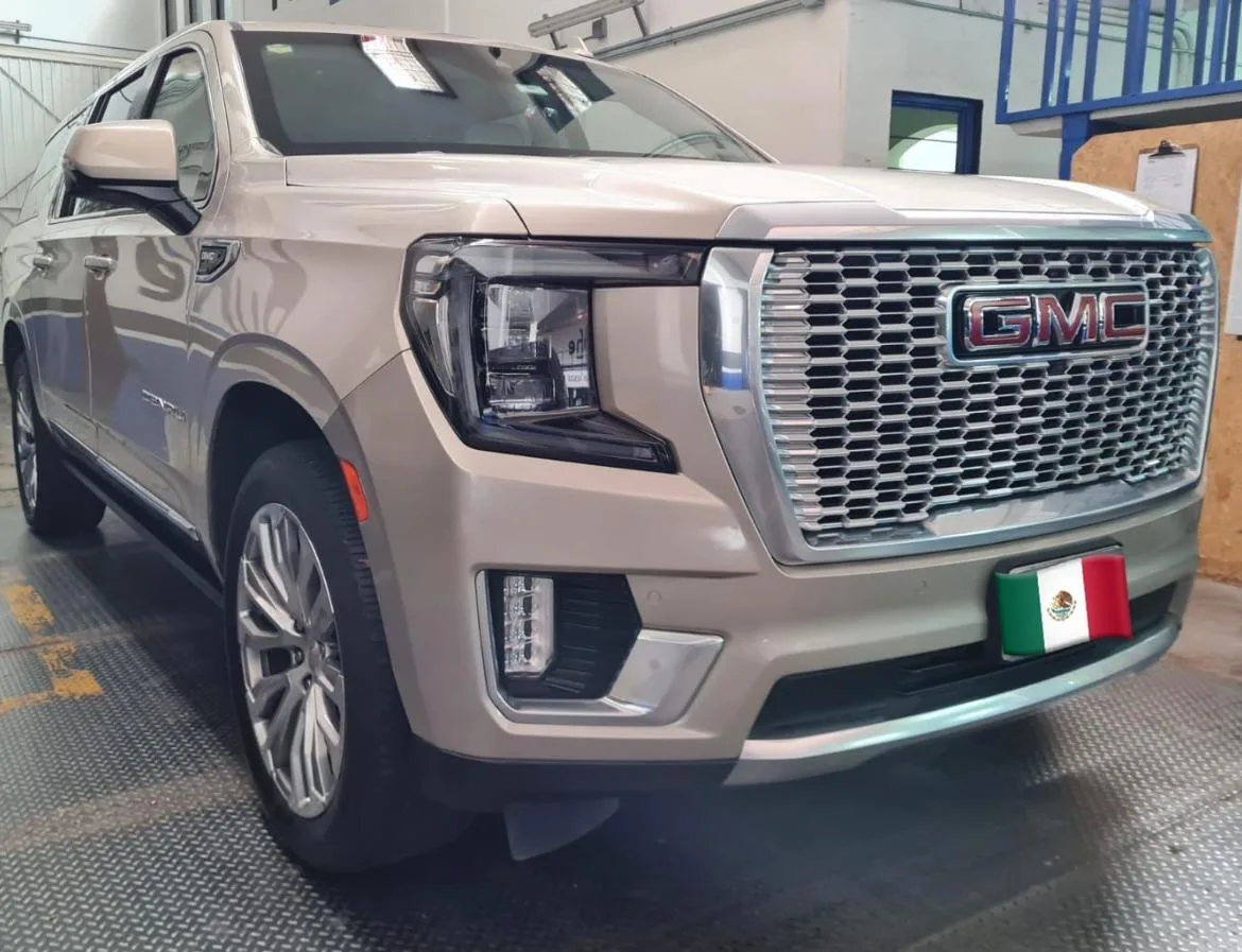 GMC Yukon Denali